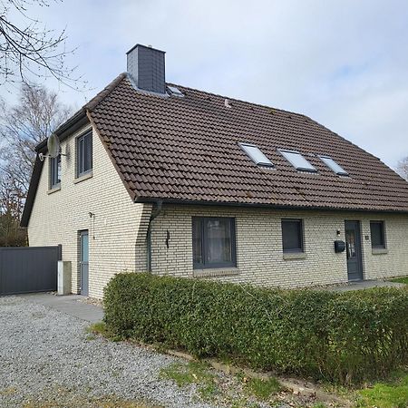Ferienwohnung 3 In Der Waldstrasse Sankt Peter-Ording Zewnętrze zdjęcie