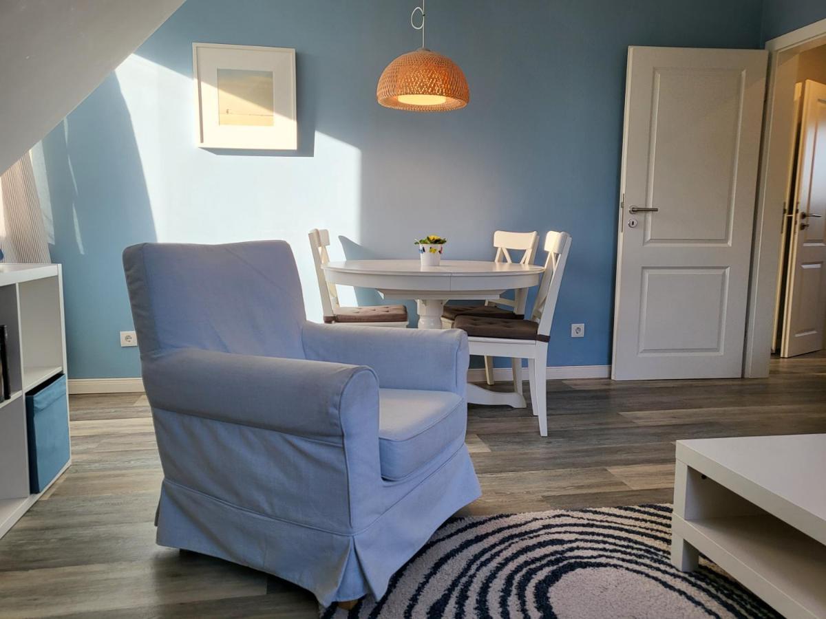 Ferienwohnung 3 In Der Waldstrasse Sankt Peter-Ording Zewnętrze zdjęcie