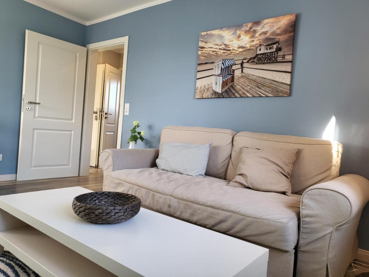 Ferienwohnung 3 In Der Waldstrasse Sankt Peter-Ording Zewnętrze zdjęcie