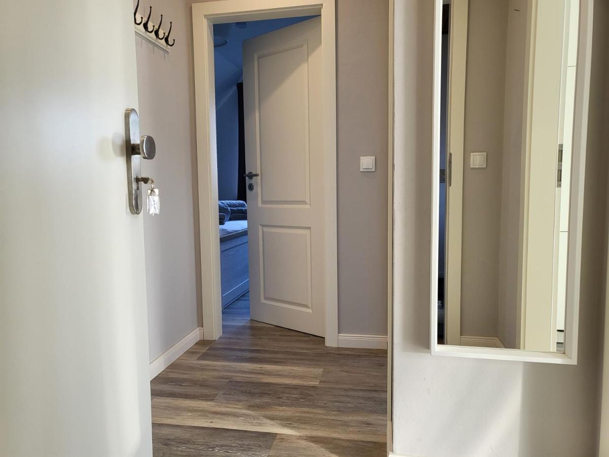 Ferienwohnung 3 In Der Waldstrasse Sankt Peter-Ording Zewnętrze zdjęcie