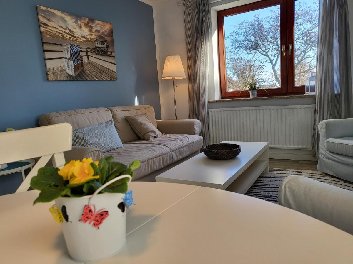 Ferienwohnung 3 In Der Waldstrasse Sankt Peter-Ording Zewnętrze zdjęcie