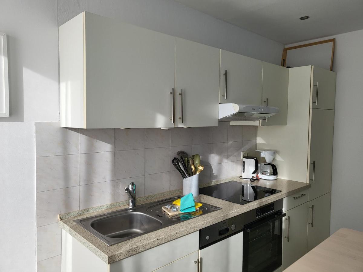 Ferienwohnung 3 In Der Waldstrasse Sankt Peter-Ording Zewnętrze zdjęcie