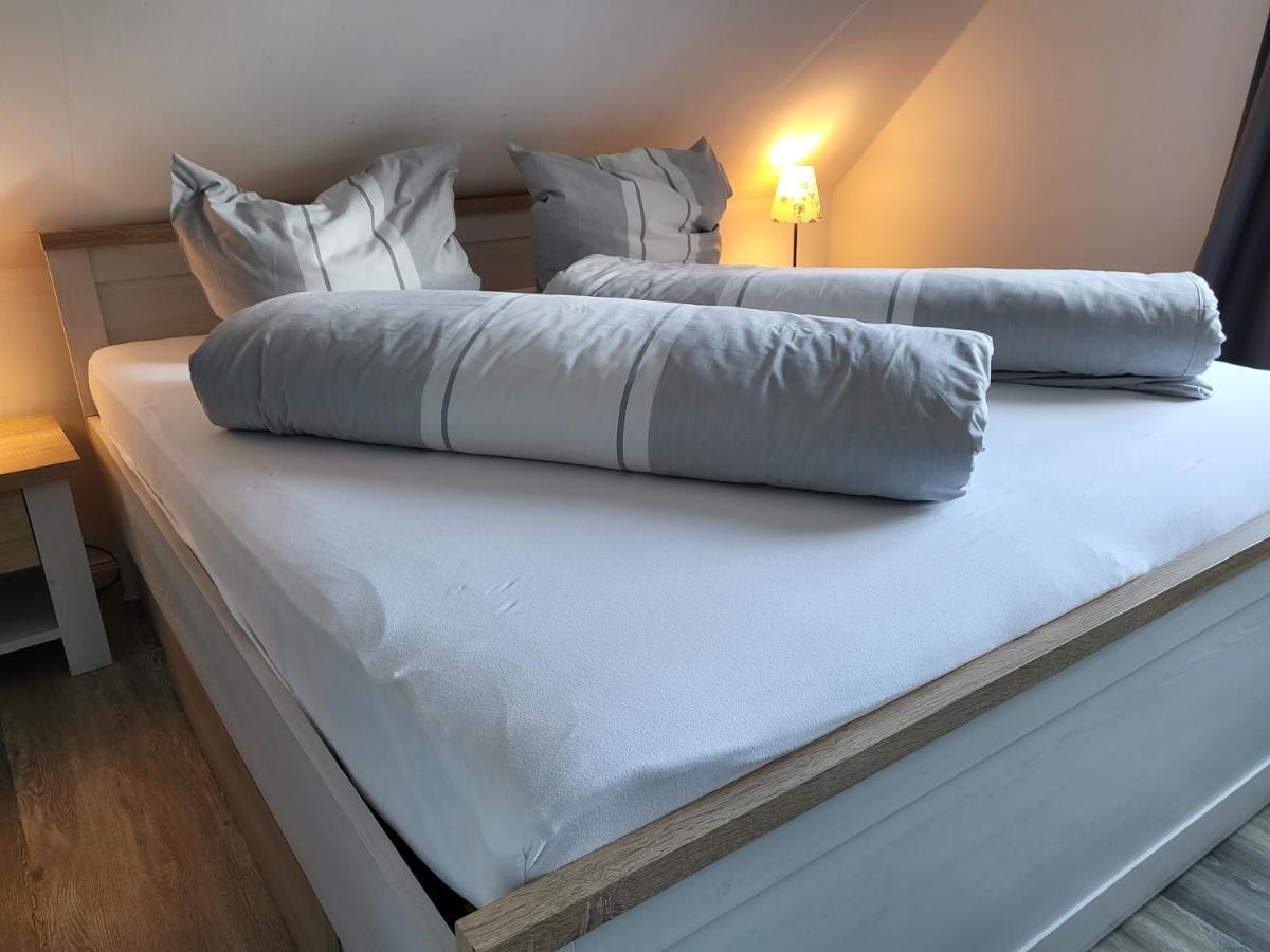 Ferienwohnung 3 In Der Waldstrasse Sankt Peter-Ording Zewnętrze zdjęcie